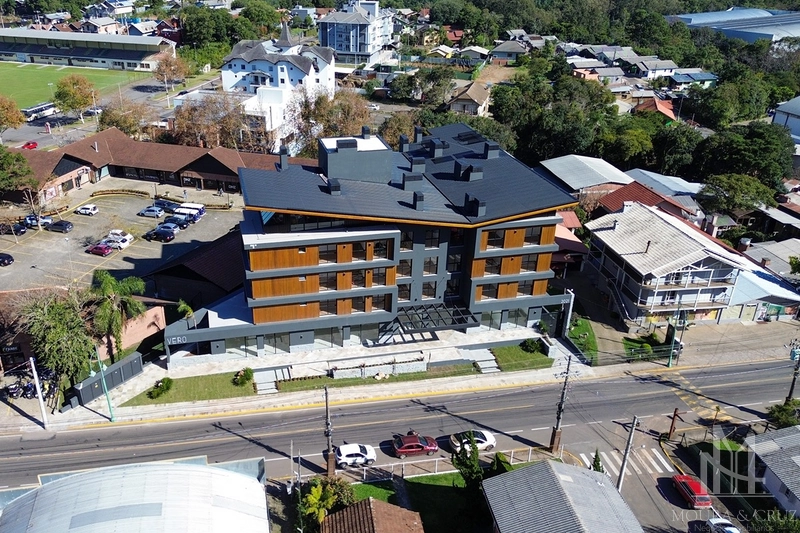 Apartamento 1 quarto no bairro Várzea Grande em Gramado: 1ª foto da galeria de imagens do imóvel