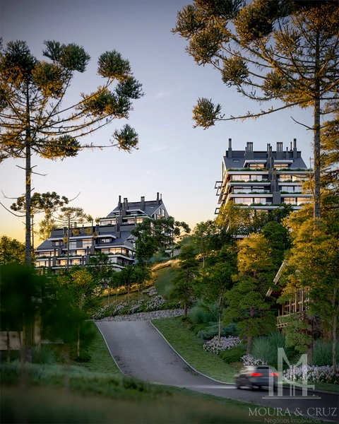 Apartamento 2 quartos no Planalto em Gramado: 4ª foto da galeria de imagens do imóvel