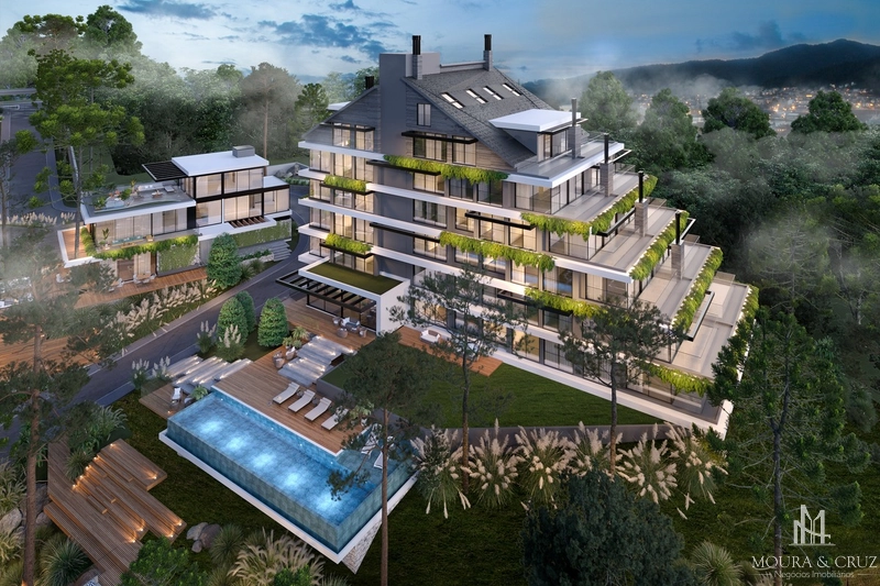 Apartamento 2 quartos no Planalto em Gramado: 5ª foto da galeria de imagens do imóvel