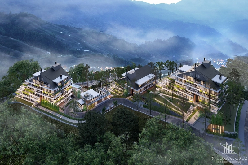 Apartamento 2 quartos no Planalto em Gramado: 4ª foto da galeria de imagens do imóvel