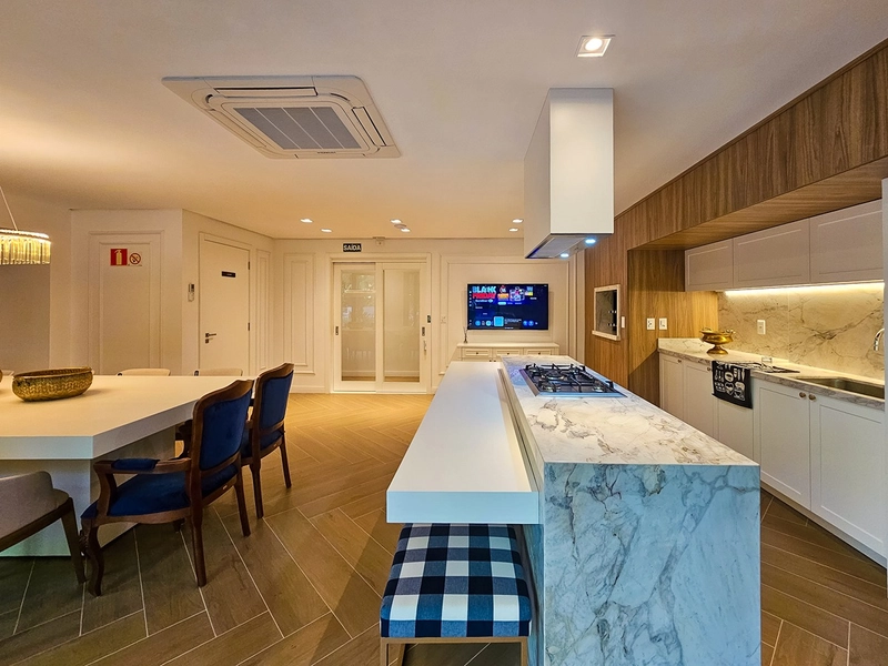 Apartamento 2 quartos no Centro de Gramado: 29ª foto da galeria de imagens do imóvel