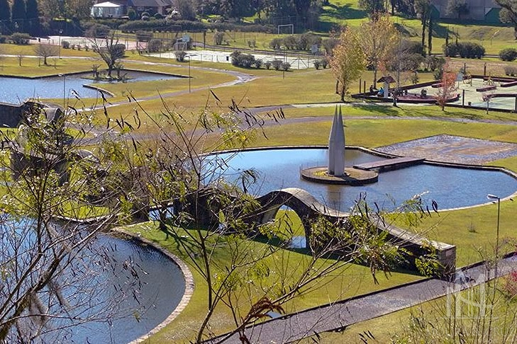 Casa 3 suítes no Quinta da Serra em Canela: 14ª foto da galeria de imagens do imóvel