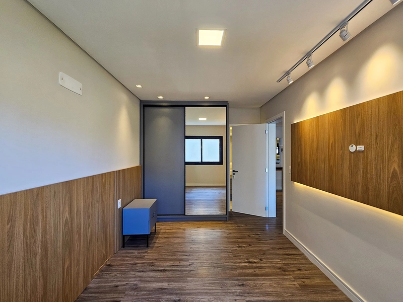 Apartamento 1 quarto no Centro de Gramado: 11ª foto da galeria de imagens do imóvel