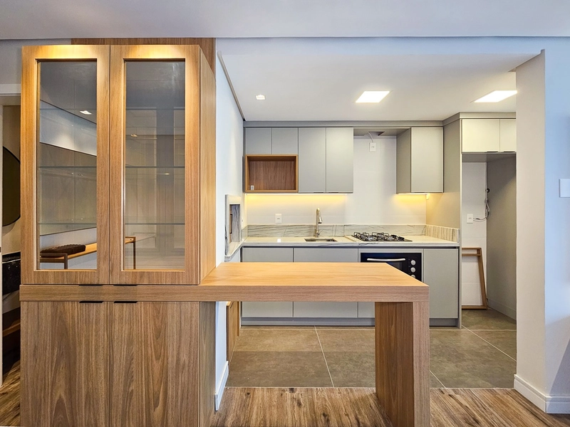 Apartamento 1 quarto no Centro de Gramado: 5ª foto da galeria de imagens do imóvel