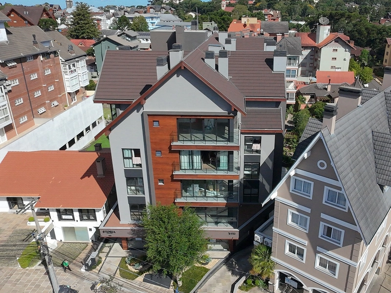 Apartamento 1 quarto no Centro de Gramado: 24ª foto da galeria de imagens do imóvel