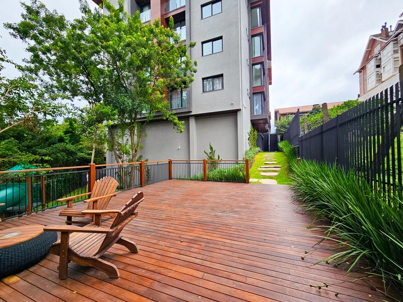 Apartamento 1 quarto no Centro de Gramado: 20ª foto da galeria de imagens do imóvel