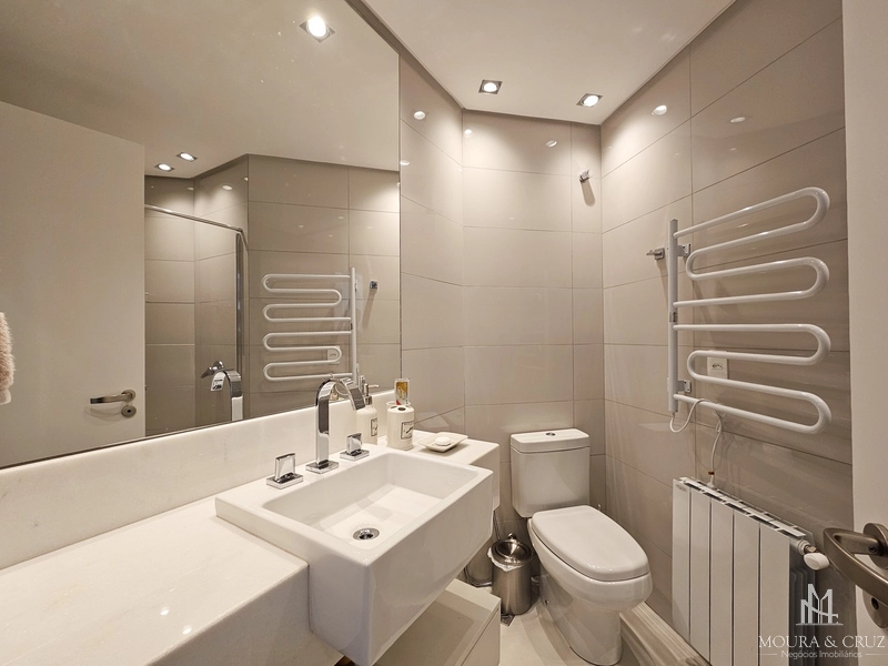 Apartamento 3 quartos mobiliado no Centro de Gramado: 14ª foto da galeria de imagens do imóvel