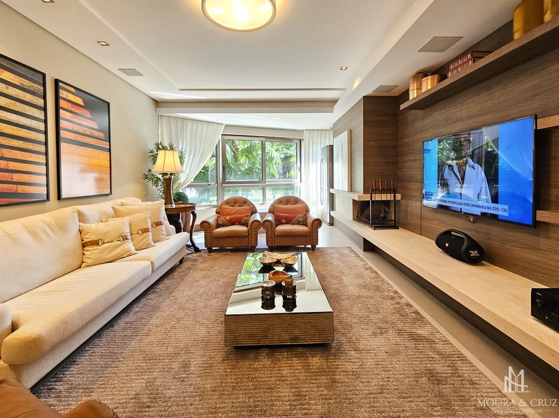 Apartamento 3 quartos mobiliado no Centro de Gramado: 2ª foto da galeria de imagens do imóvel