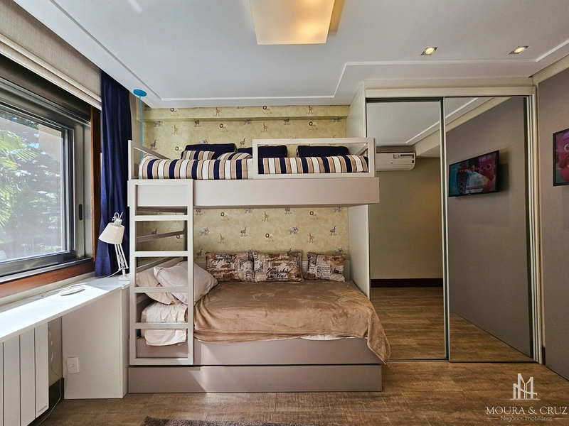 Apartamento 3 quartos mobiliado no Centro de Gramado: 10ª foto da galeria de imagens do imóvel