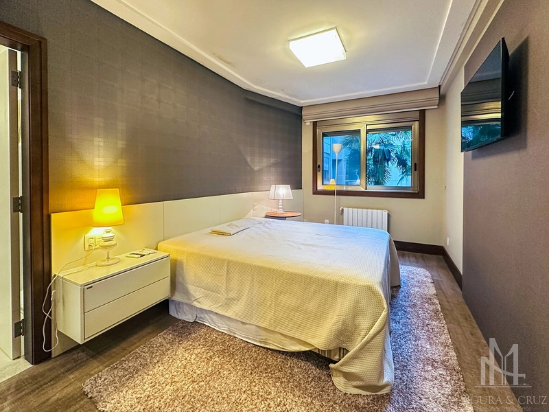 Apartamento 3 quartos mobiliado no Centro de Gramado: 19ª foto da galeria de imagens do imóvel