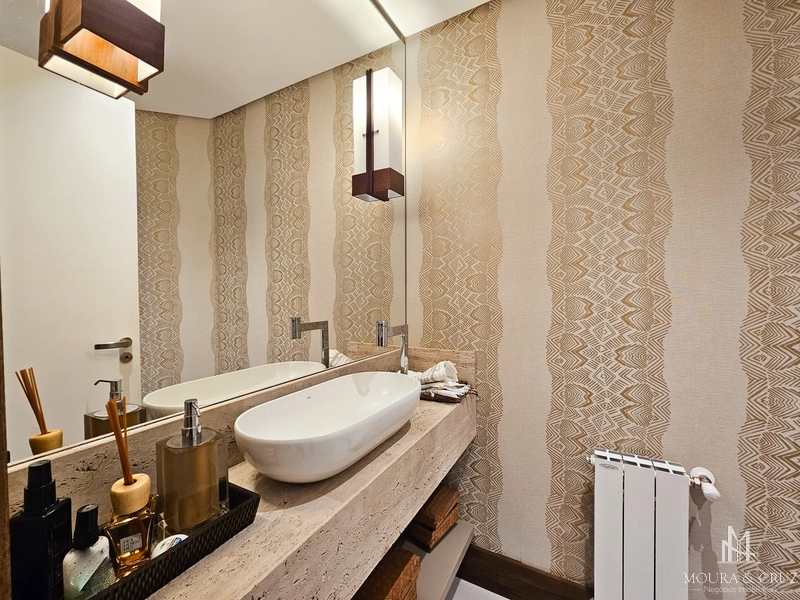 Apartamento 3 quartos mobiliado no Centro de Gramado: 9ª foto da galeria de imagens do imóvel