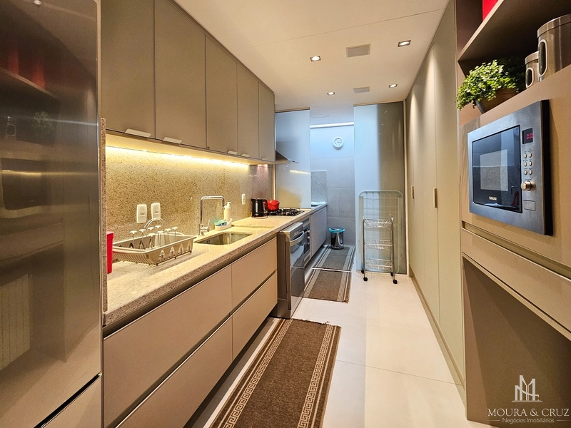 Apartamento 3 quartos mobiliado no Centro de Gramado: 7ª foto da galeria de imagens do imóvel