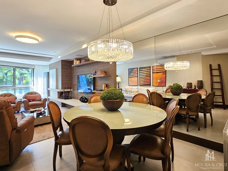 Apartamento 3 quartos mobiliado no Centro de Gramado: 6ª foto da galeria de imagens do imóvel