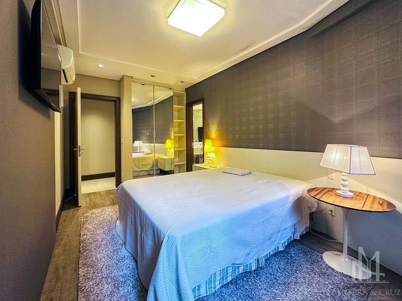 Apartamento 3 quartos mobiliado no Centro de Gramado: 18ª foto da galeria de imagens do imóvel