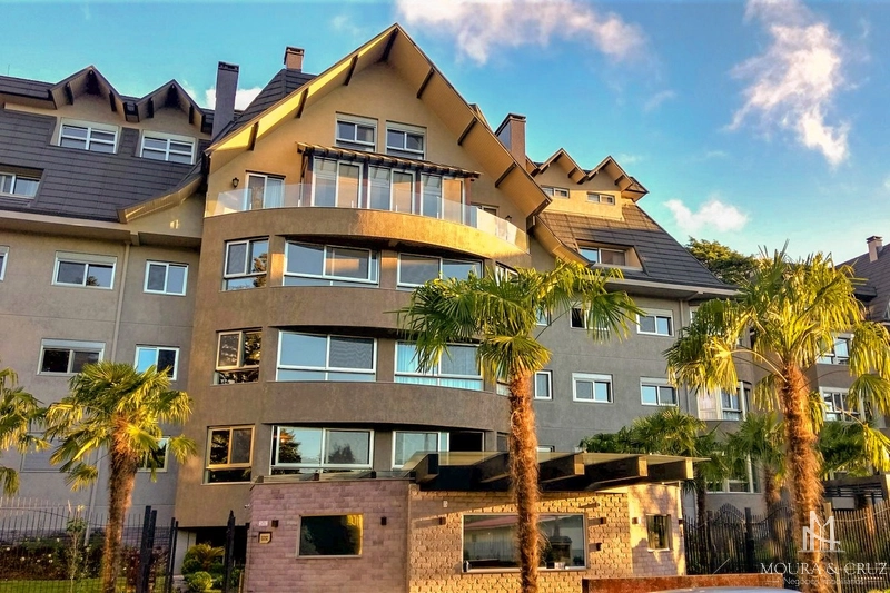 Apartamento 3 quartos mobiliado no Centro de Gramado: 21ª foto da galeria de imagens do imóvel