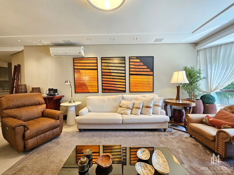 Apartamento 3 quartos mobiliado no Centro de Gramado: 1ª foto da galeria de imagens do imóvel