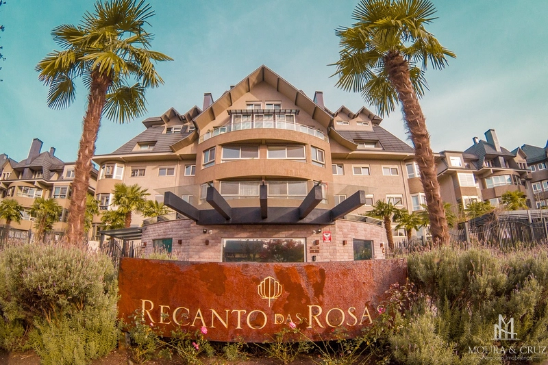 Apartamento 3 quartos mobiliado no Centro de Gramado: 20ª foto da galeria de imagens do imóvel