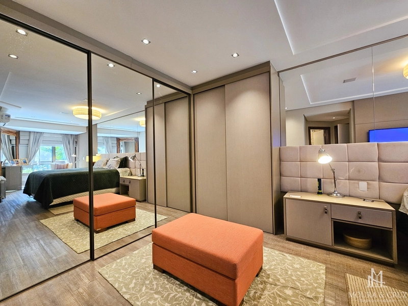 Apartamento 3 quartos mobiliado no Centro de Gramado: 18ª foto da galeria de imagens do imóvel
