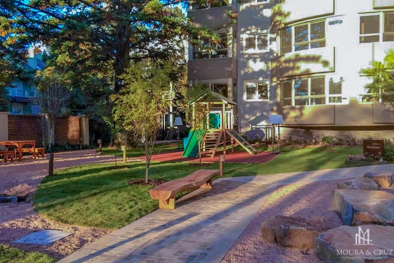 Apartamento 3 quartos mobiliado no Centro de Gramado: 22ª foto da galeria de imagens do imóvel