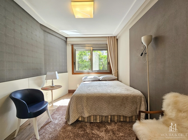 Apartamento 3 quartos mobiliado no Centro de Gramado: 13ª foto da galeria de imagens do imóvel