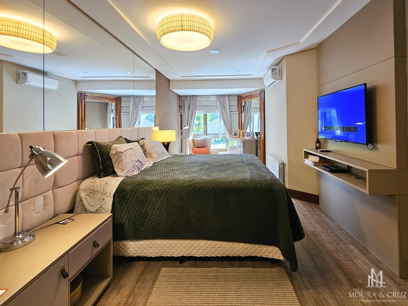Apartamento 3 quartos mobiliado no Centro de Gramado: 16ª foto da galeria de imagens do imóvel