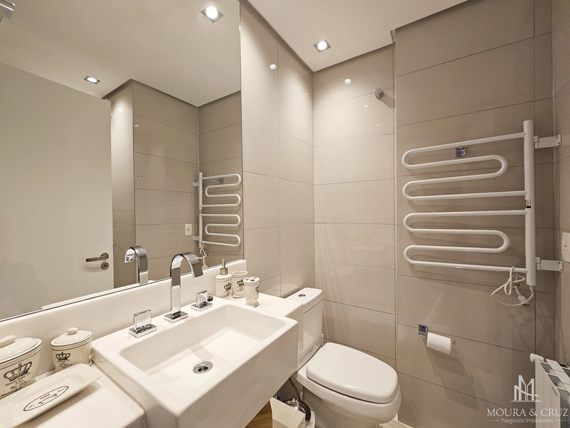 Apartamento 3 quartos mobiliado no Centro de Gramado: 12ª foto da galeria de imagens do imóvel