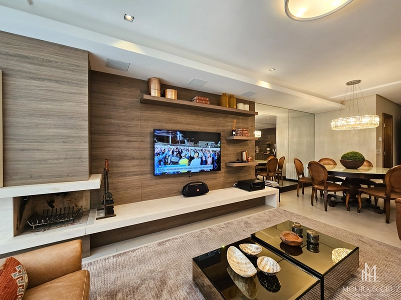Apartamento 3 quartos mobiliado no Centro de Gramado: 5ª foto da galeria de imagens do imóvel