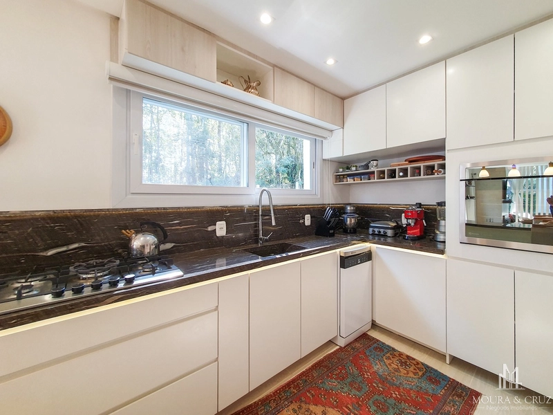 Casa mobiliada 3 quartos no Vivendas do Arvoredo em Gramado: 8ª foto da galeria de imagens do imóvel