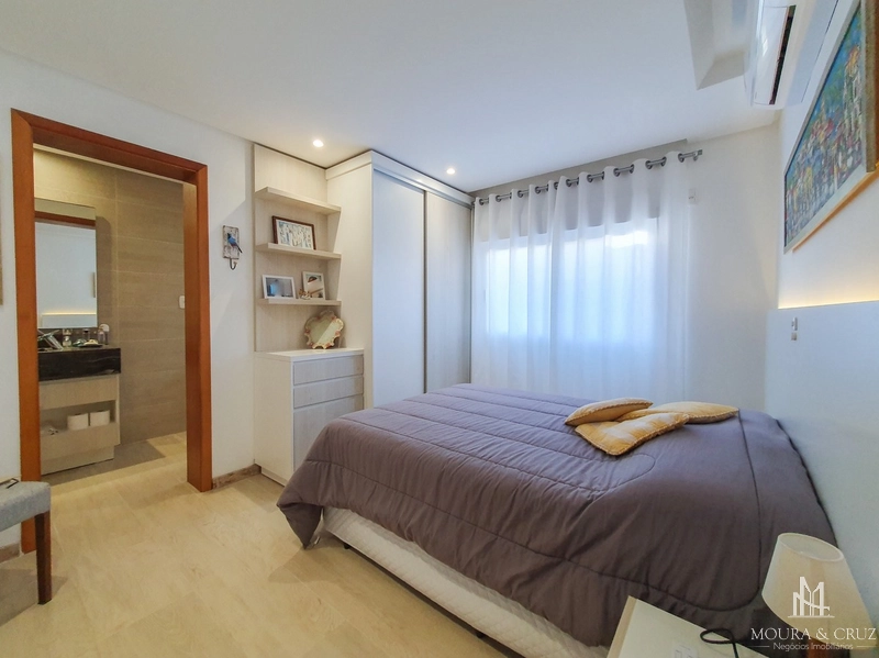 Casa mobiliada 3 quartos no Vivendas do Arvoredo em Gramado: 13ª foto da galeria de imagens do imóvel