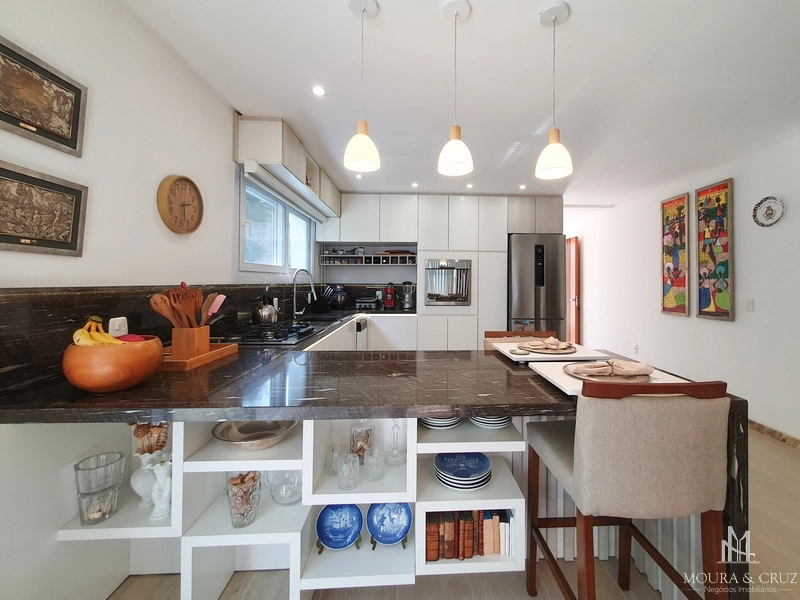 Casa mobiliada 3 quartos no Vivendas do Arvoredo em Gramado: 6ª foto da galeria de imagens do imóvel