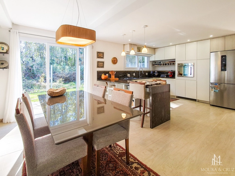 Casa mobiliada 3 quartos no Vivendas do Arvoredo em Gramado: 5ª foto da galeria de imagens do imóvel