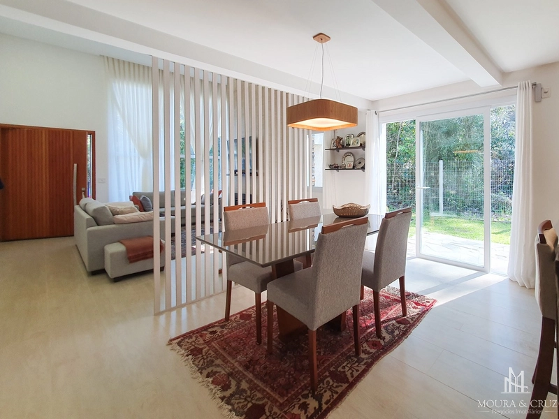 Casa mobiliada 3 quartos no Vivendas do Arvoredo em Gramado: 4ª foto da galeria de imagens do imóvel