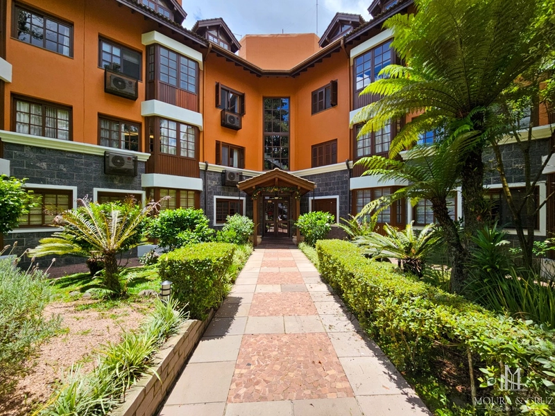 Apartamento 2 quartos mobiliado no Planalto em Gramado: 45ª foto da galeria de imagens do imóvel