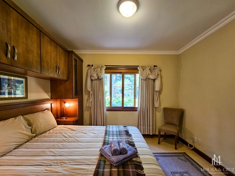 Apartamento 2 quartos mobiliado no Planalto em Gramado: 16ª foto da galeria de imagens do imóvel