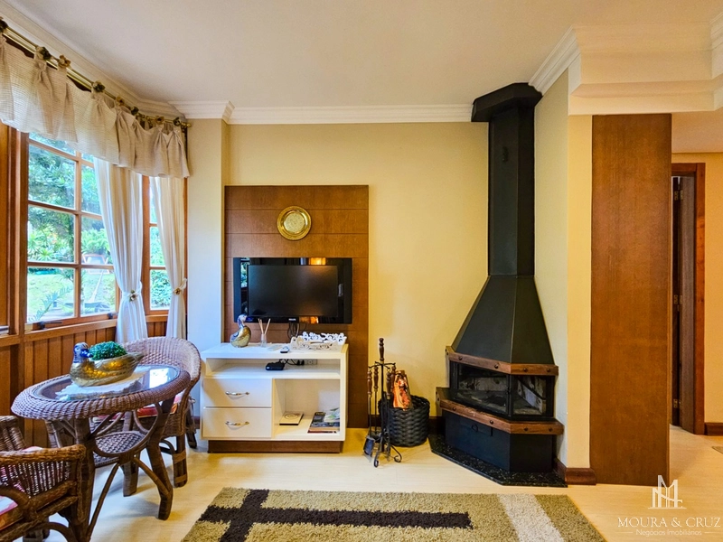 Apartamento 2 quartos mobiliado no Planalto em Gramado: 1ª foto da galeria de imagens do imóvel