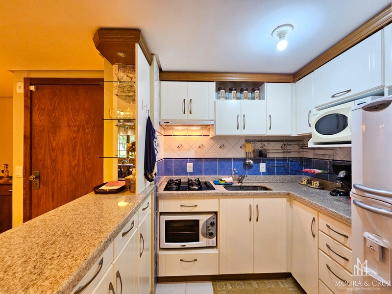 Apartamento 2 quartos mobiliado no Planalto em Gramado: 10ª foto da galeria de imagens do imóvel