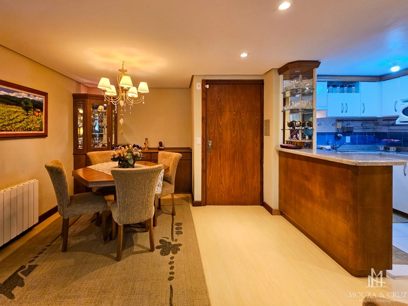 Apartamento 2 quartos mobiliado no Planalto em Gramado: 7ª foto da galeria de imagens do imóvel