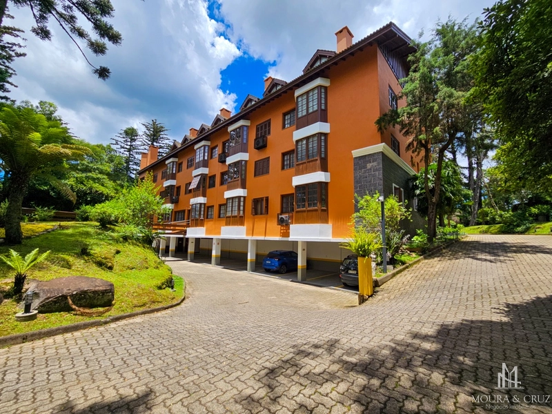 Apartamento 2 quartos mobiliado no Planalto em Gramado: 44ª foto da galeria de imagens do imóvel