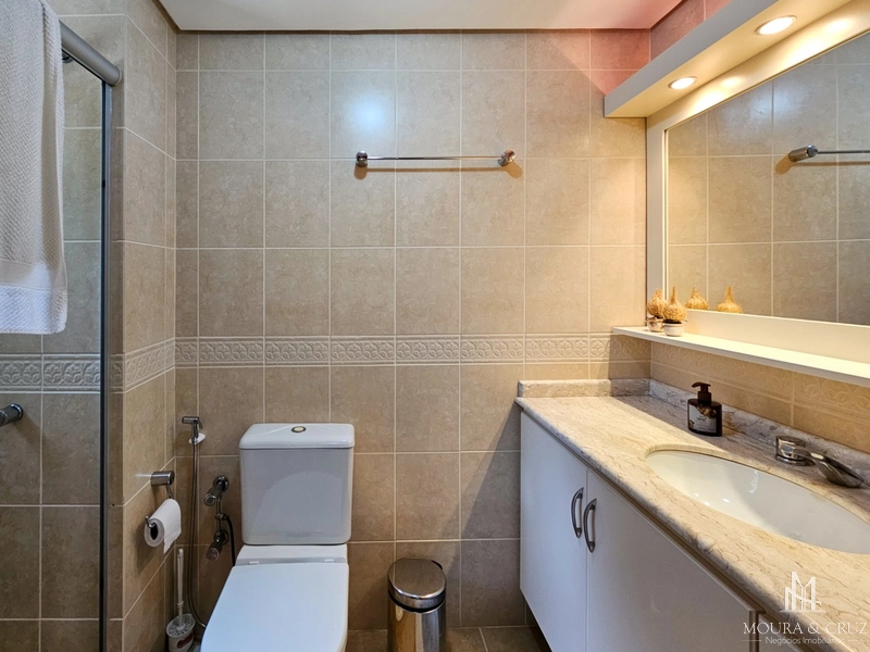 Apartamento 2 quartos mobiliado no Planalto em Gramado: 14ª foto da galeria de imagens do imóvel