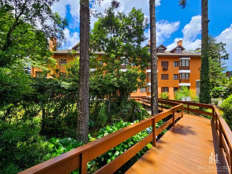 Apartamento 2 quartos mobiliado no Planalto em Gramado: 26ª foto da galeria de imagens do imóvel