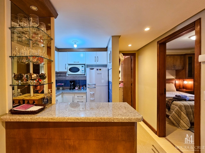 Apartamento 2 quartos mobiliado no Planalto em Gramado: 9ª foto da galeria de imagens do imóvel