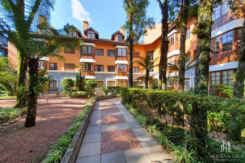 Apartamento 2 quartos mobiliado no Planalto em Gramado: 19ª foto da galeria de imagens do imóvel