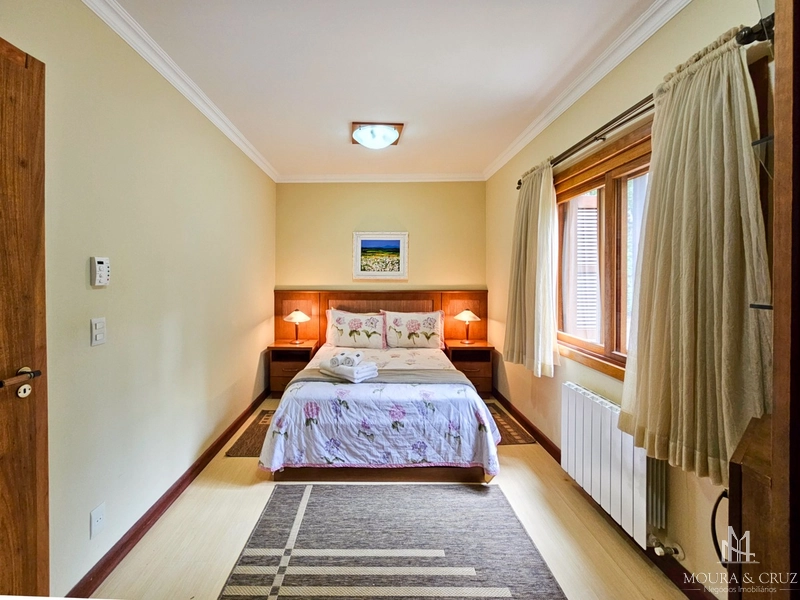 Apartamento 2 quartos mobiliado no Planalto em Gramado: 11ª foto da galeria de imagens do imóvel