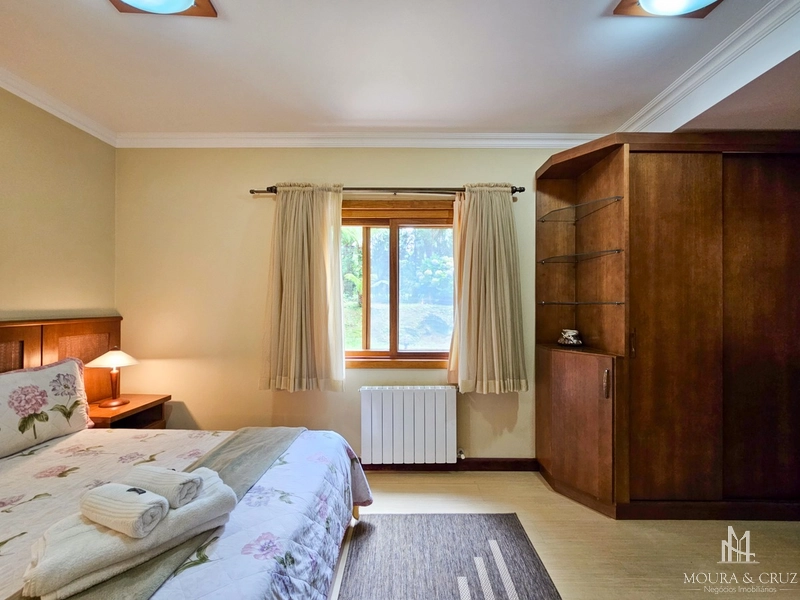 Apartamento 2 quartos mobiliado no Planalto em Gramado: 13ª foto da galeria de imagens do imóvel