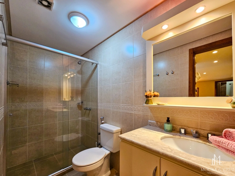 Apartamento 2 quartos mobiliado no Planalto em Gramado: 17ª foto da galeria de imagens do imóvel