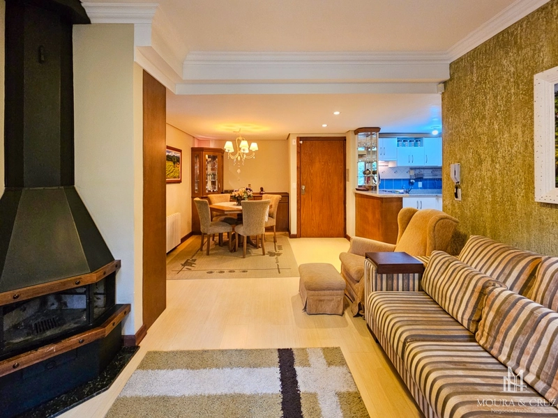 Apartamento 2 quartos mobiliado no Planalto em Gramado: 6ª foto da galeria de imagens do imóvel