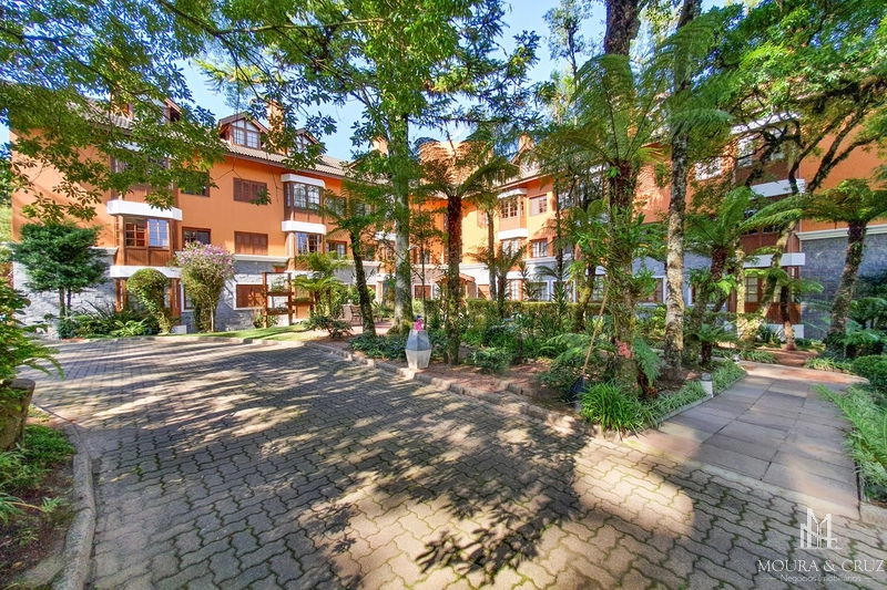 Apartamento 2 quartos mobiliado no Planalto em Gramado: 21ª foto da galeria de imagens do imóvel
