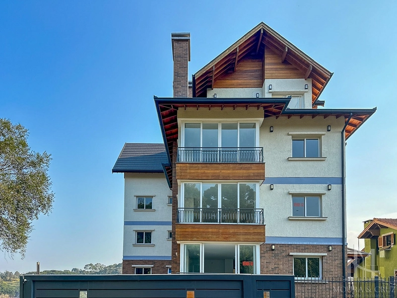 Apartamento 3 quartos semimobiliado no bairro Tirol em Gramado: 10ª foto da galeria de imagens do imóvel