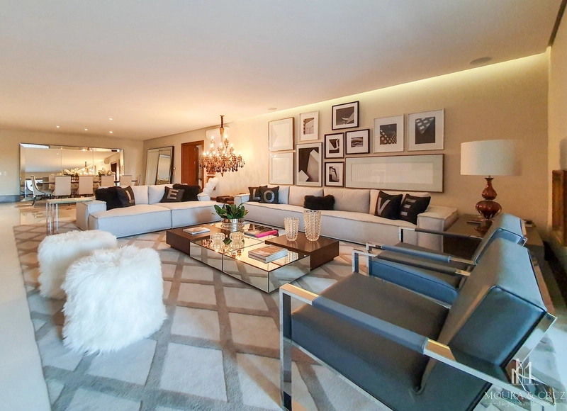 Apartamento 4 quartos no Jardim Bela Vista em Gramado: 2ª foto da galeria de imagens do imóvel