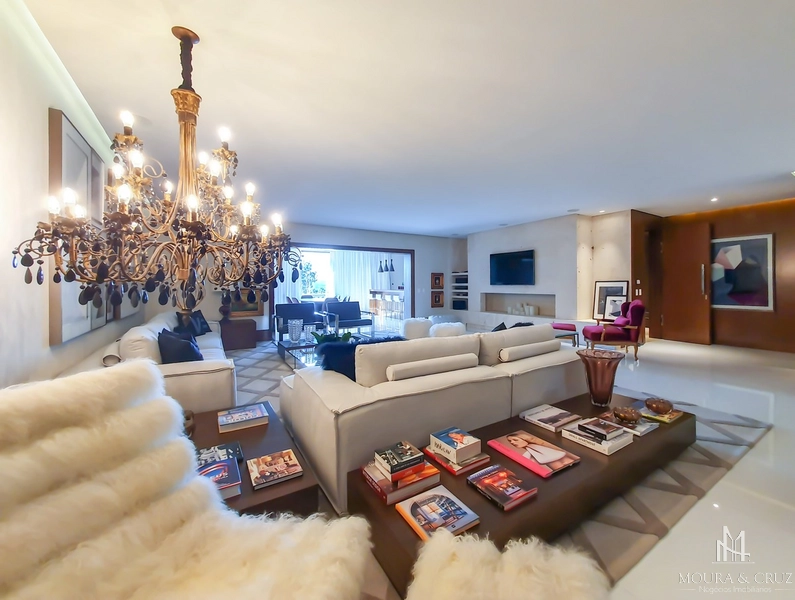 Apartamento 4 quartos no Jardim Bela Vista em Gramado: 4ª foto da galeria de imagens do imóvel